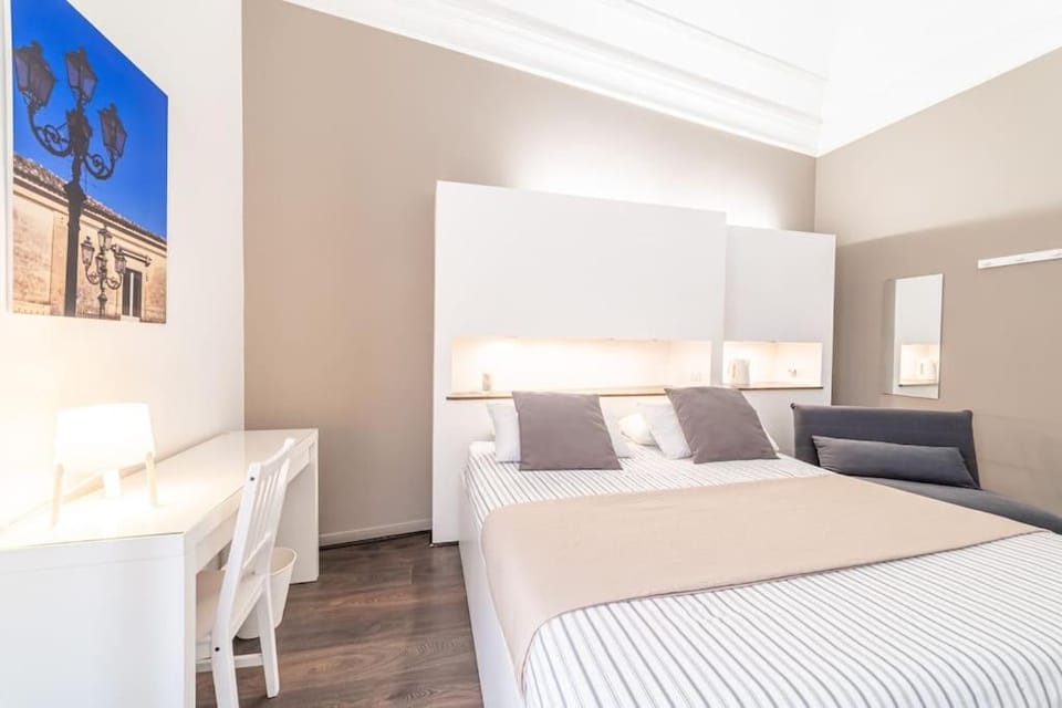 Villa Bellini Luxury Home Apartment in Catania