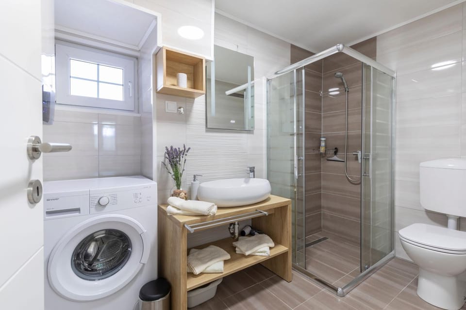 Holiday House Domen Apartment in Medulin