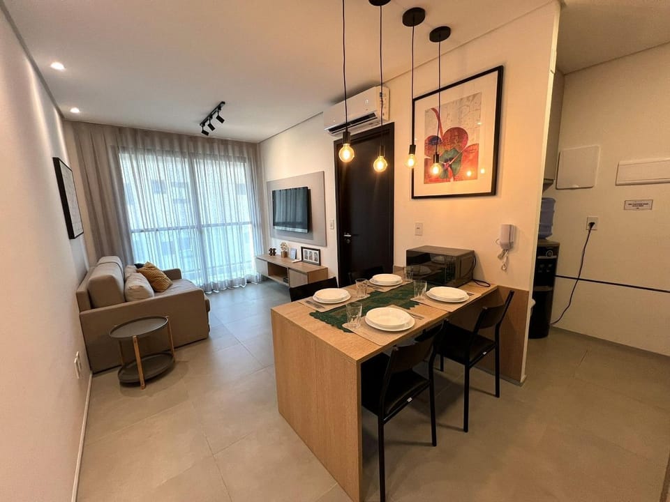 Edificio Liv P.Verde Apto 1013-Mandi Hospitalidade Apartment in Maceió