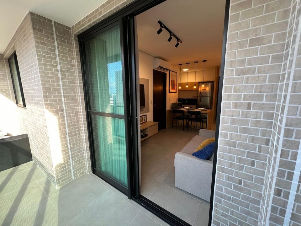 Edificio Liv P.Verde Apto 1013-Mandi Hospitalidade Apartment in Maceió
