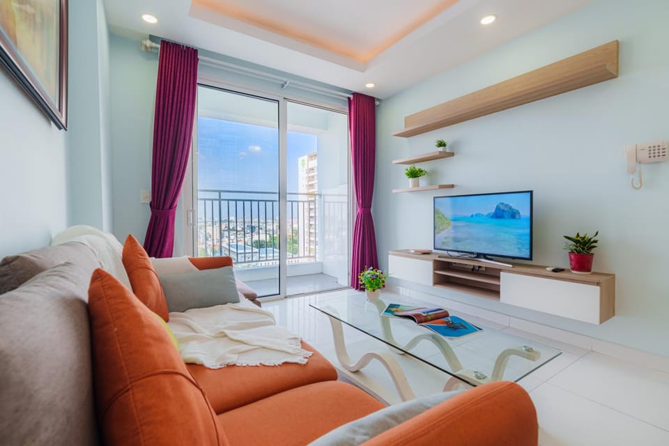 The Botanica - Apartment near Airport - Luxury Apartment in Ho Chi Minh City