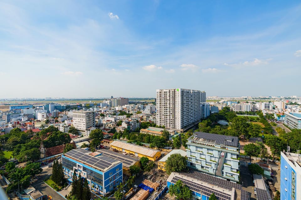 The Botanica - Apartment near Airport - Luxury Apartment in Ho Chi Minh City