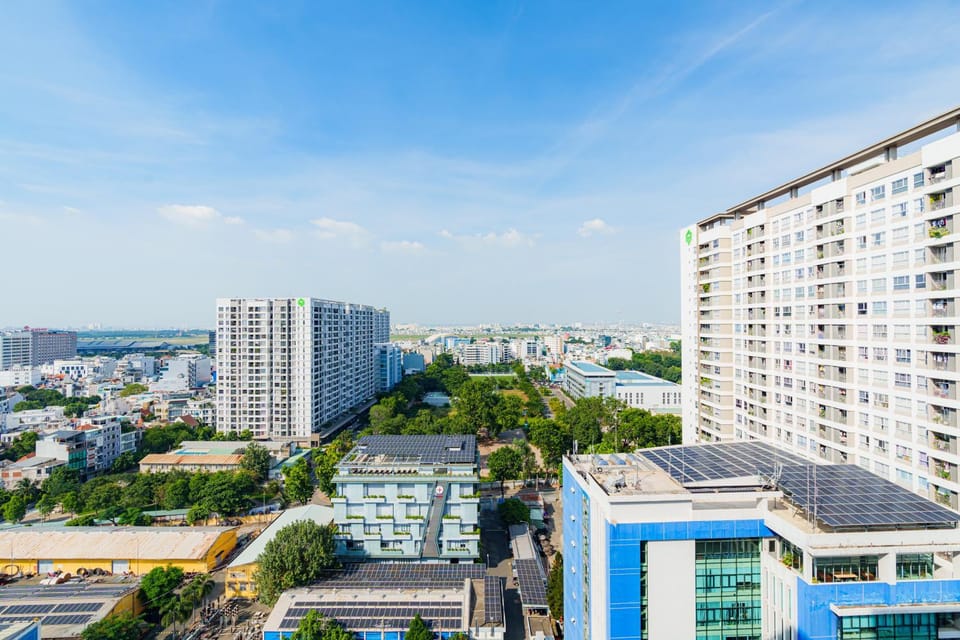 The Botanica - Apartment near Airport - Luxury Apartment in Ho Chi Minh City