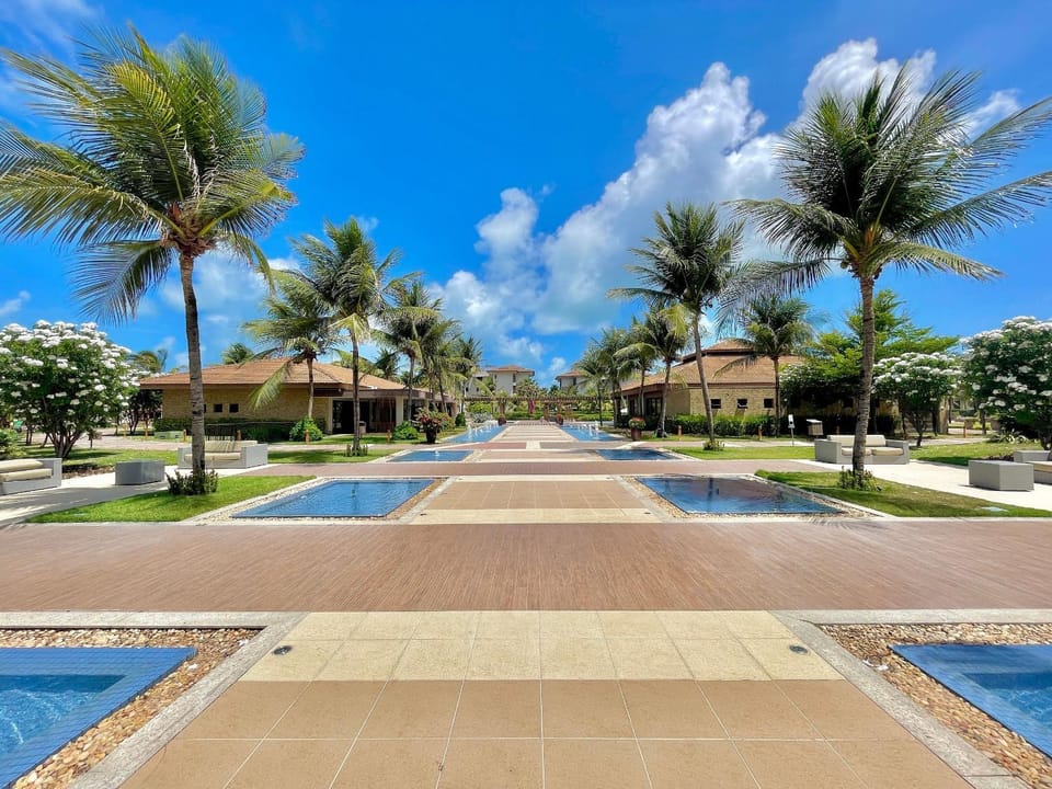 Incrível Resort Mandara Kauai - Porto das Dunas House in Fortaleza