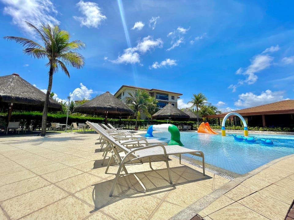 Incrível Resort Mandara Kauai - Porto das Dunas House in Fortaleza