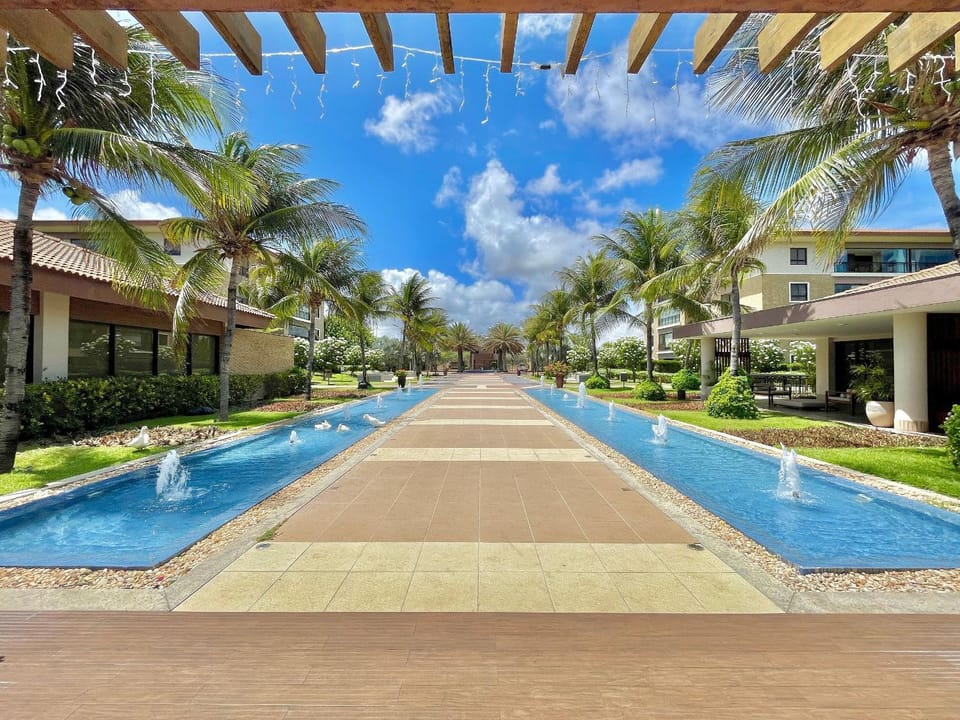Incrível Resort Mandara Kauai - Porto das Dunas House in Fortaleza
