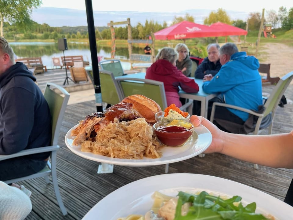 Bungalow Sun am See Apartment in Binz