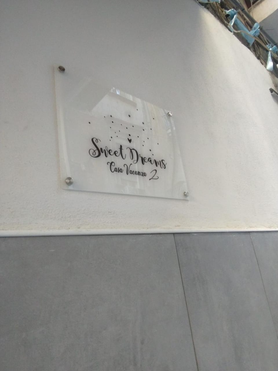 Property logo or sign