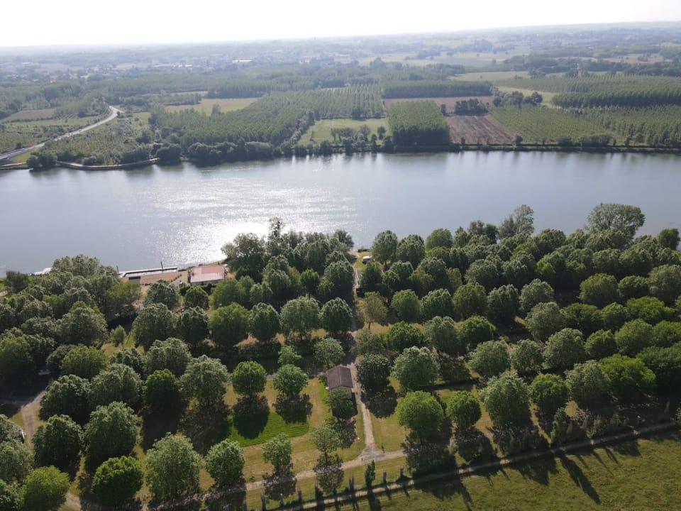 Lake view