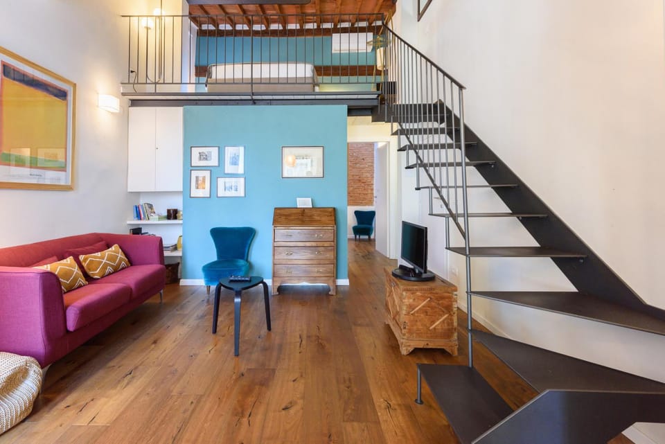 TV and multimedia, Living room, Seating area