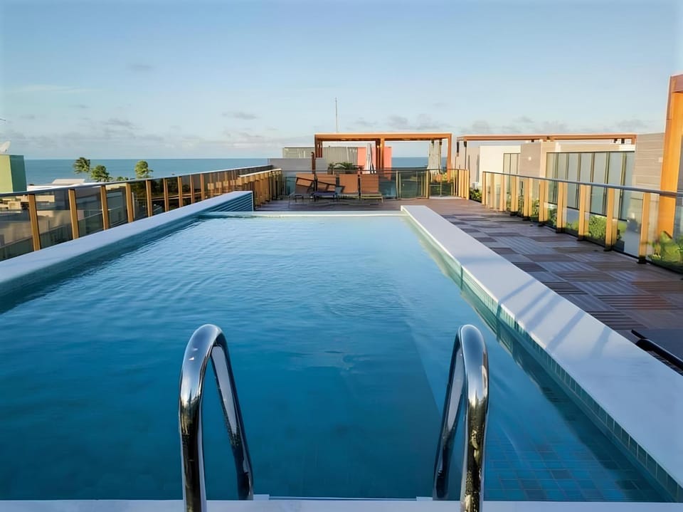 Sea view, Swimming pool