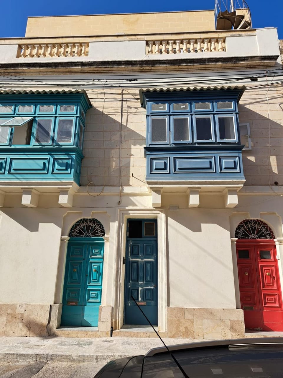 Property building