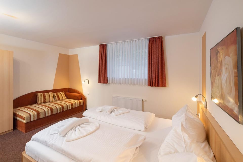 Ferienwohnung Margaretha, App 12 - Bade- & Erlebniswelt täglich inklusive Apartment in Sellin