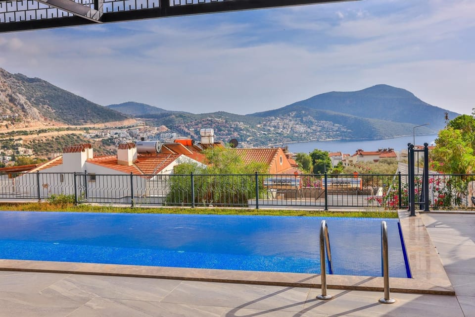 Villa Gulay - Kalkan Villa Villa in Kalkan Belediyesi