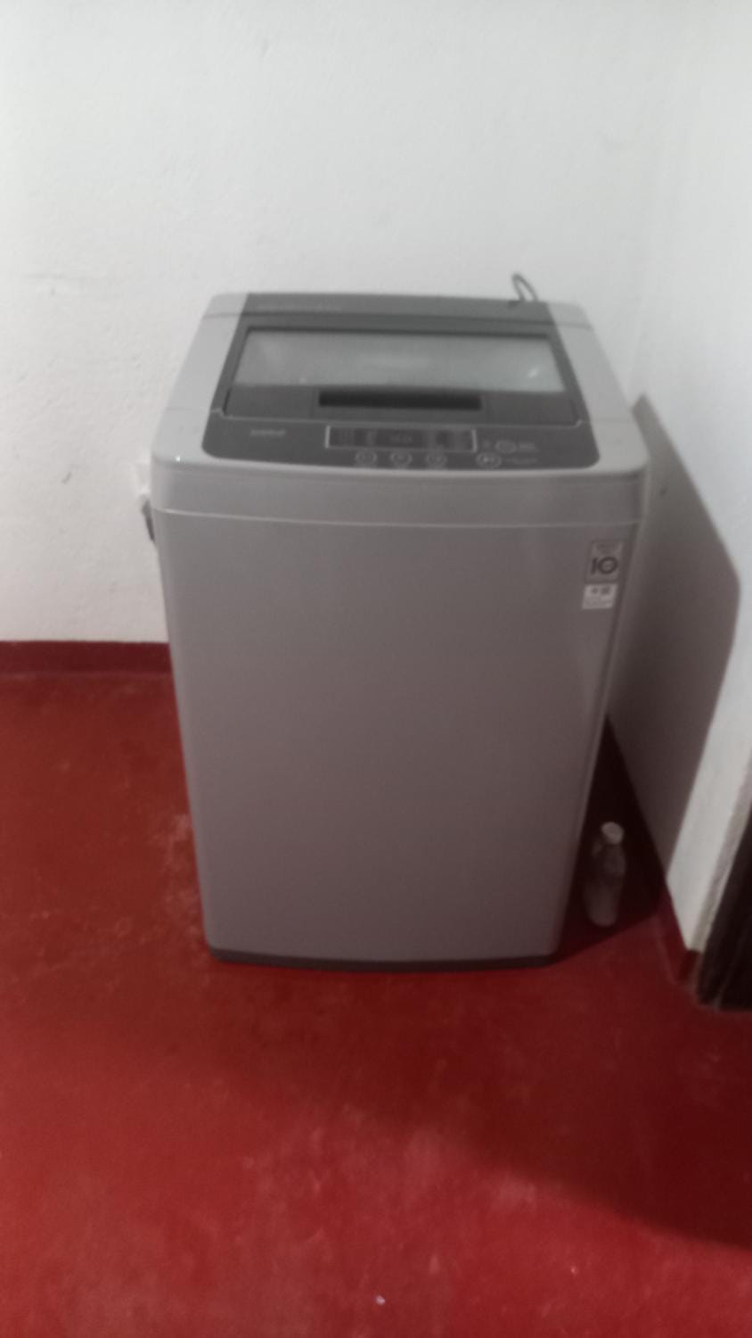 washing machine