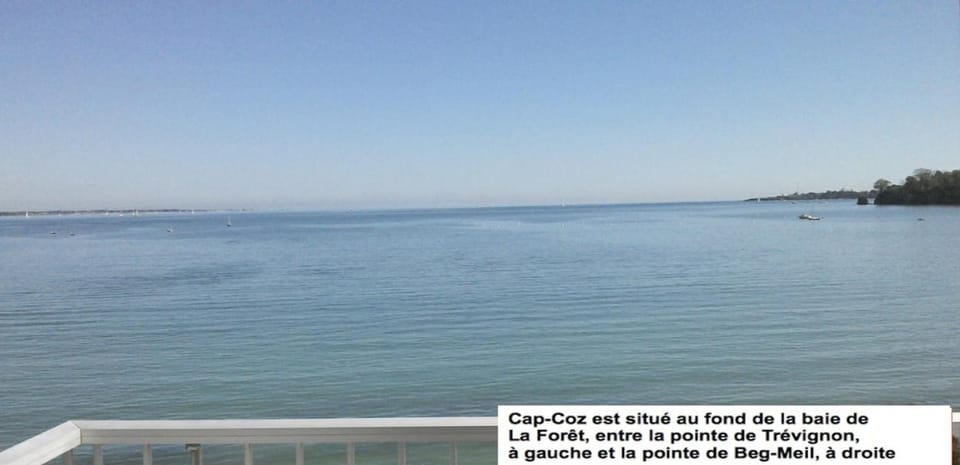 Sea view