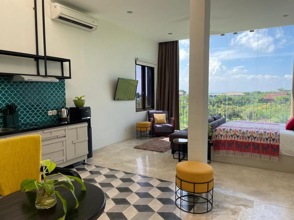 New Kuta Suites Apartment in Bali