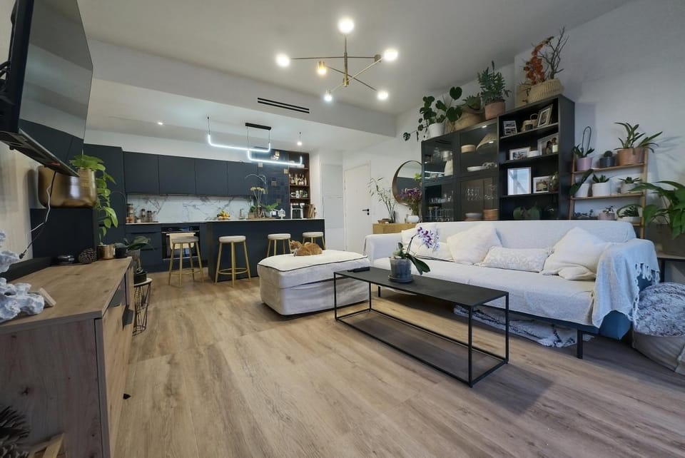 TV and multimedia, Living room