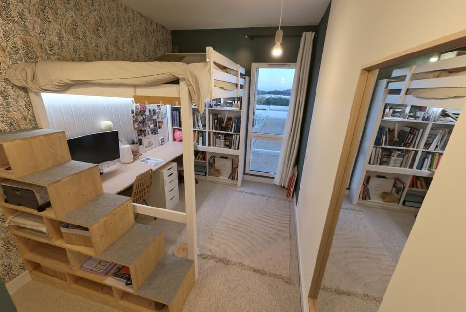 View (from property/room), bunk bed