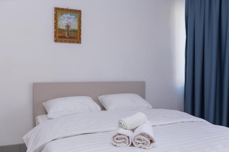 Shera Park ALMATY Apartment in Almaty