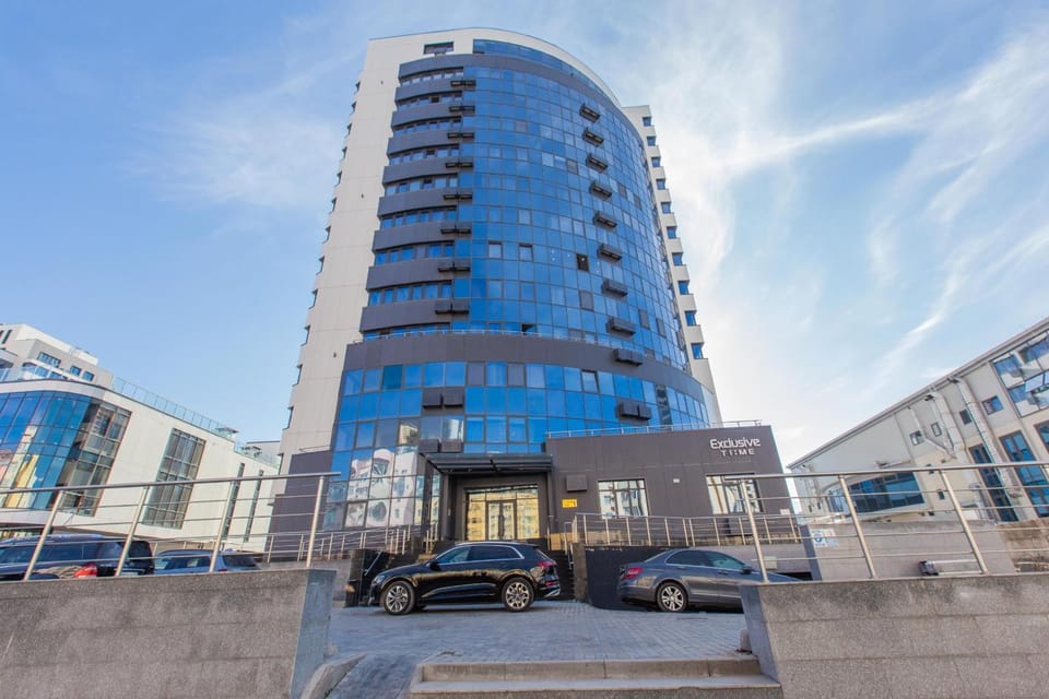 Shera Park ALMATY Apartment in Almaty