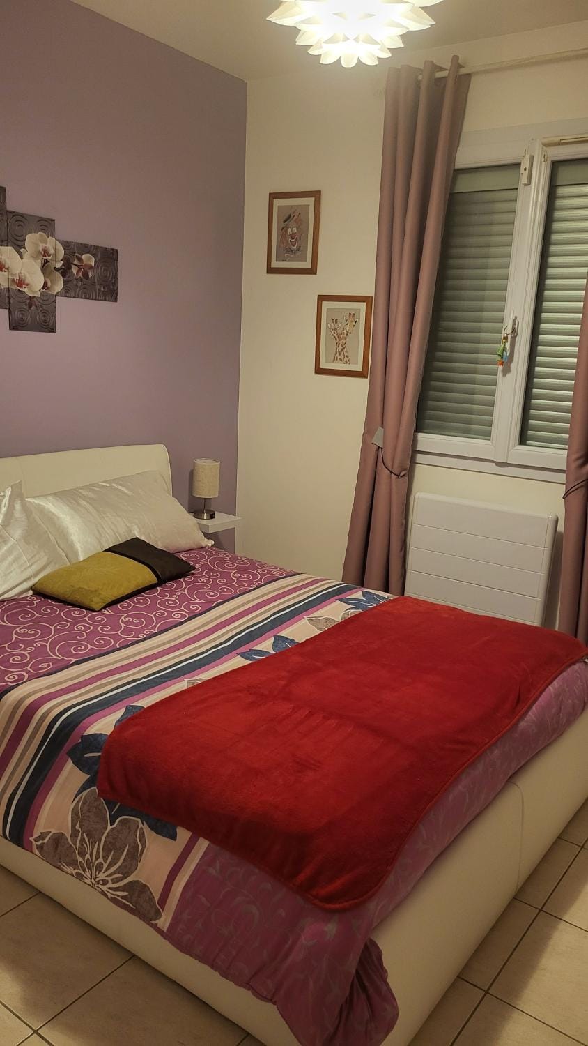 Chambre chez l'habitant proche mer Bed and Breakfast in Nouvelle-Aquitaine