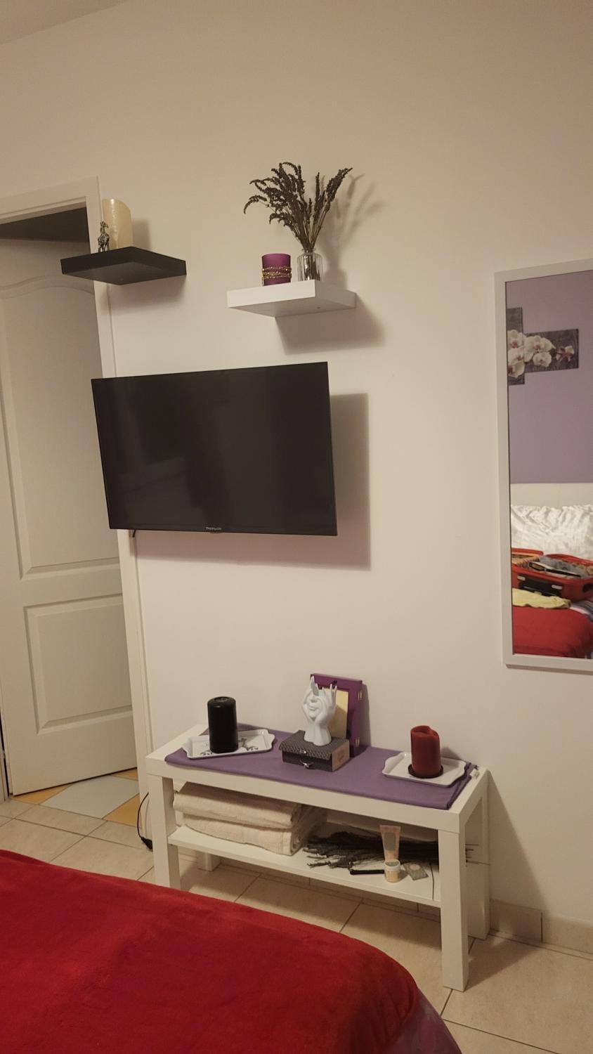 Chambre chez l'habitant proche mer Bed and Breakfast in Nouvelle-Aquitaine
