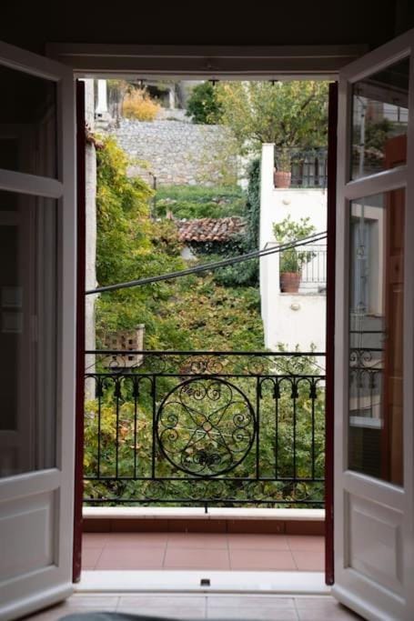 Spring, Day, View (from property/room), Balcony/Terrace