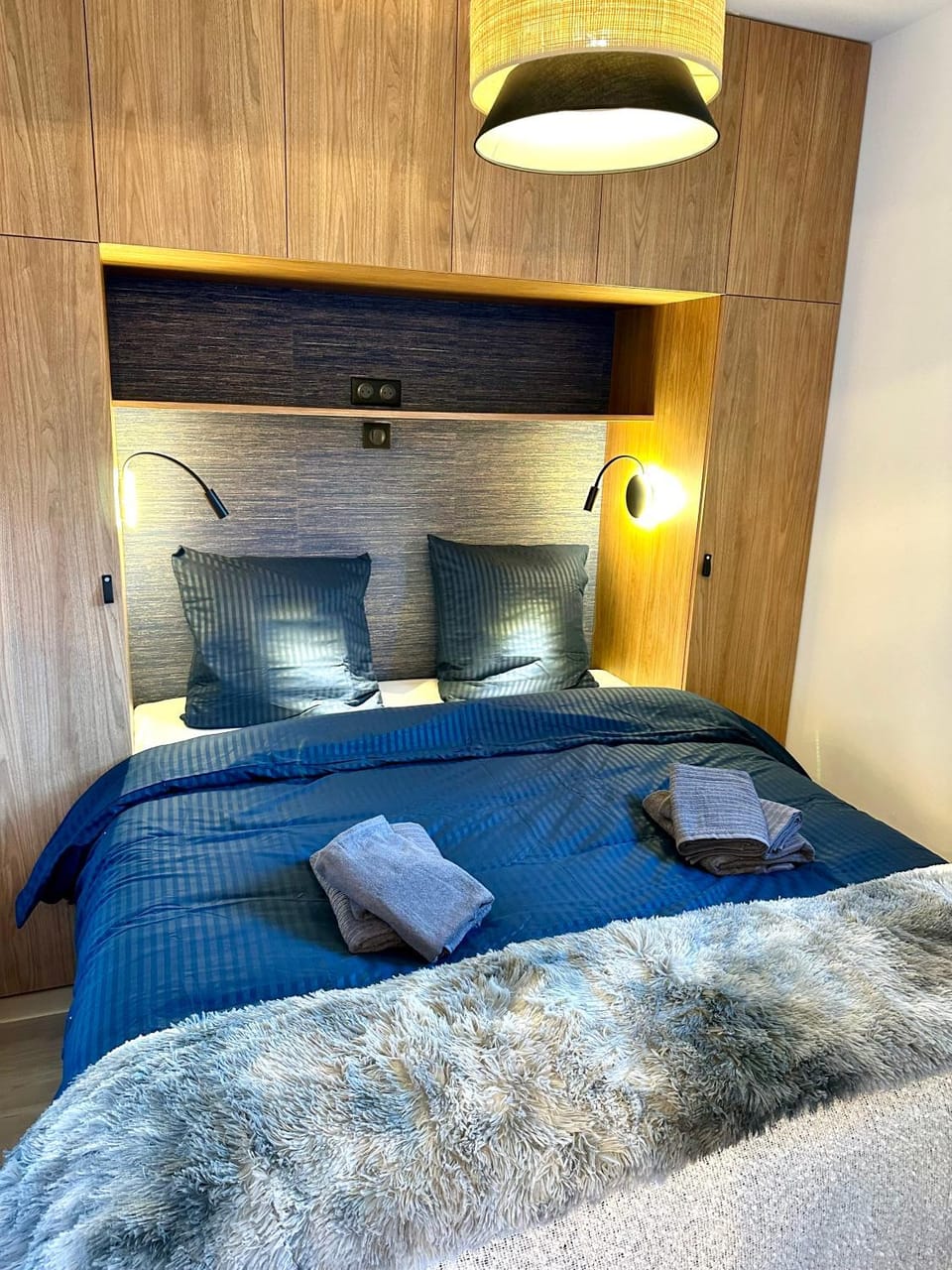 Ecrin Alpin hyper centre d'Auron Apartment in Saint-Étienne-de-Tinée