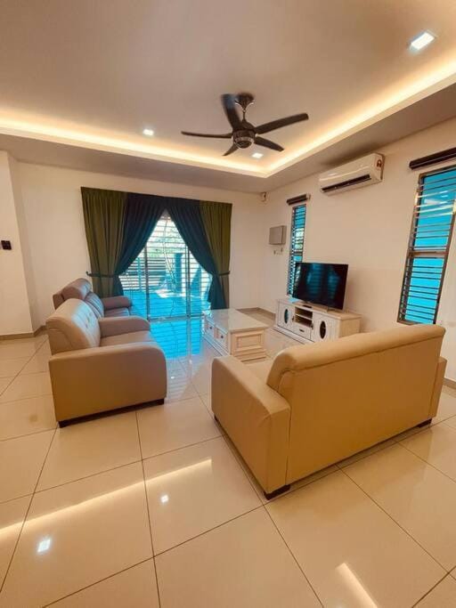 Maxwell Merpati Taiping Homestay Apartment in Perak