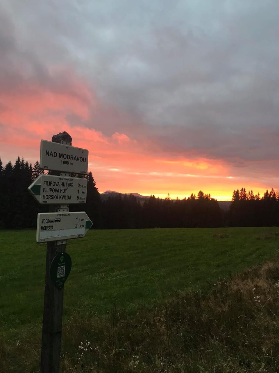 Apartmány v Chalupě nad Modravou Bed and Breakfast in Bavaria