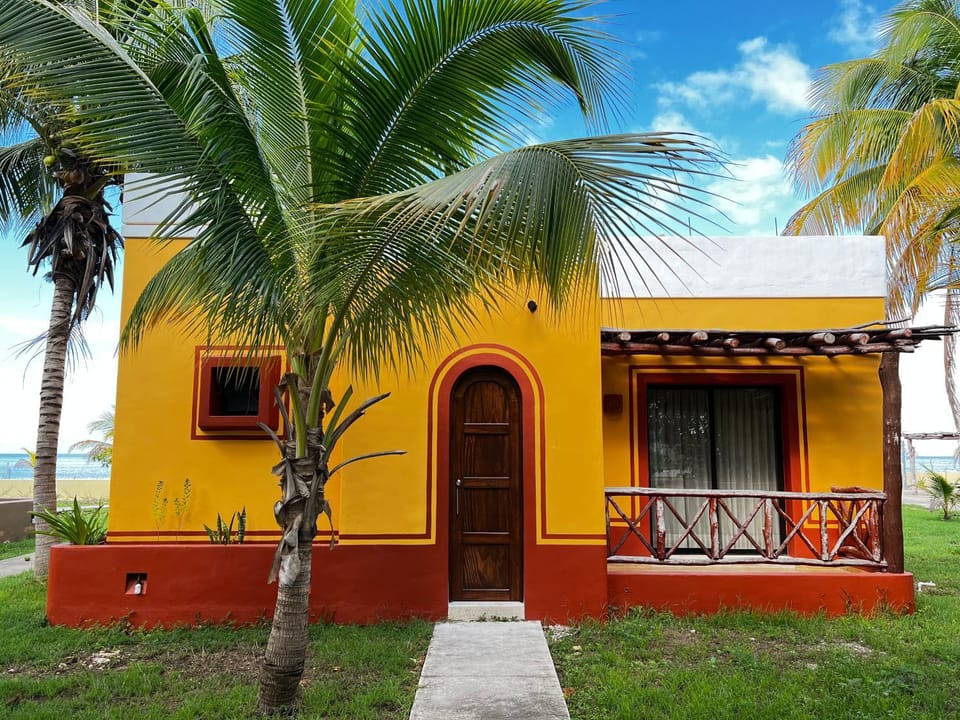 Hotel Manglares Cabaña Pelicano Hotel in State of Yucatan