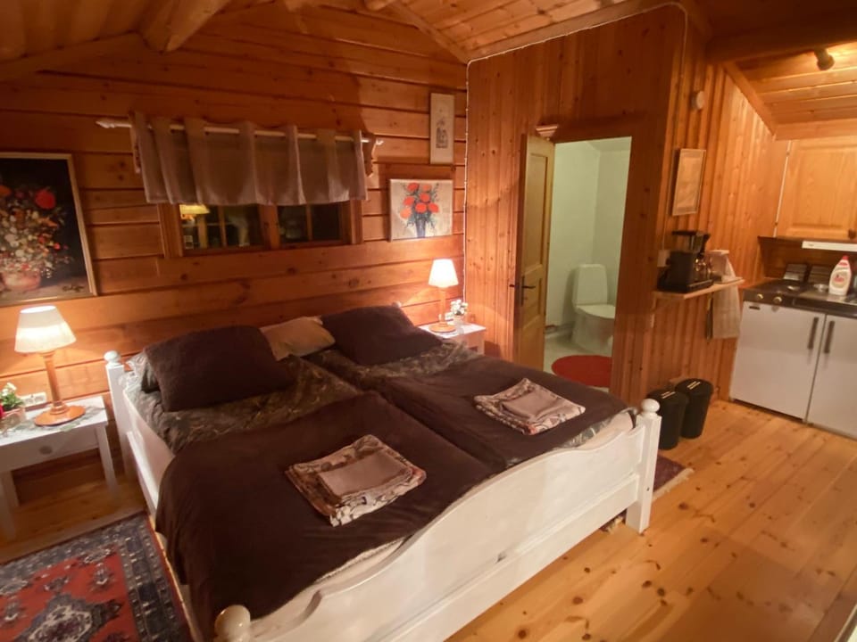 Kitchen or kitchenette, Photo of the whole room, Bedroom