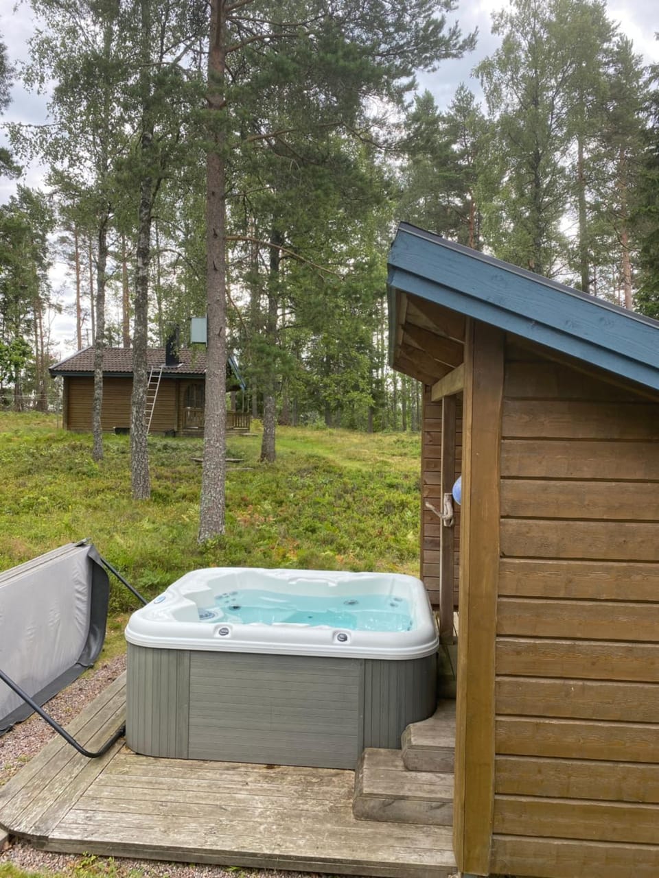 Hot Tub, Hot Tub