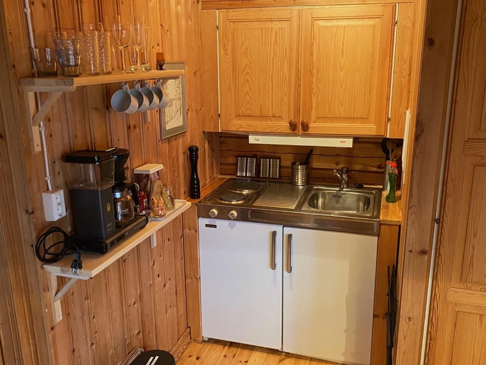 Property building, Coffee/tea facilities, kitchen