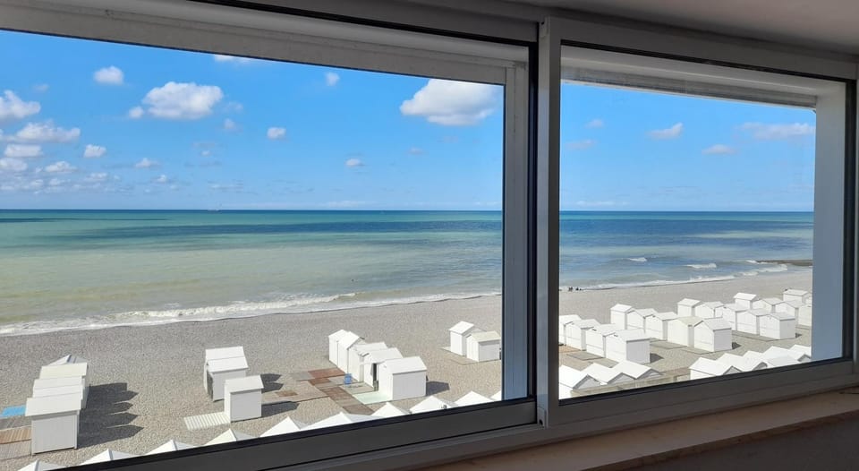 Day, View (from property/room), Beach, Sea view