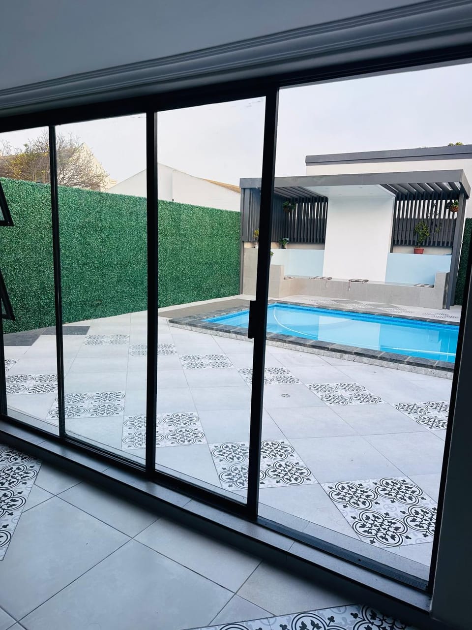 Pool view