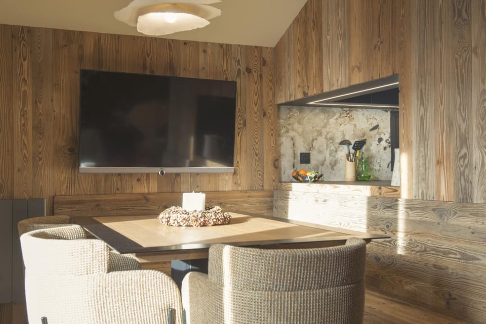 SmartStay Cocon Alpin - Meribel Apartment in Les Allues