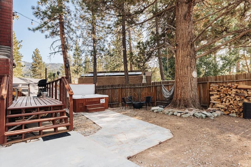 Bear Mountain Ski Retreat House in Big Bear