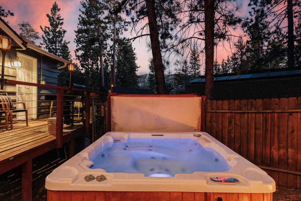 Bear Mountain Ski Retreat House in Big Bear