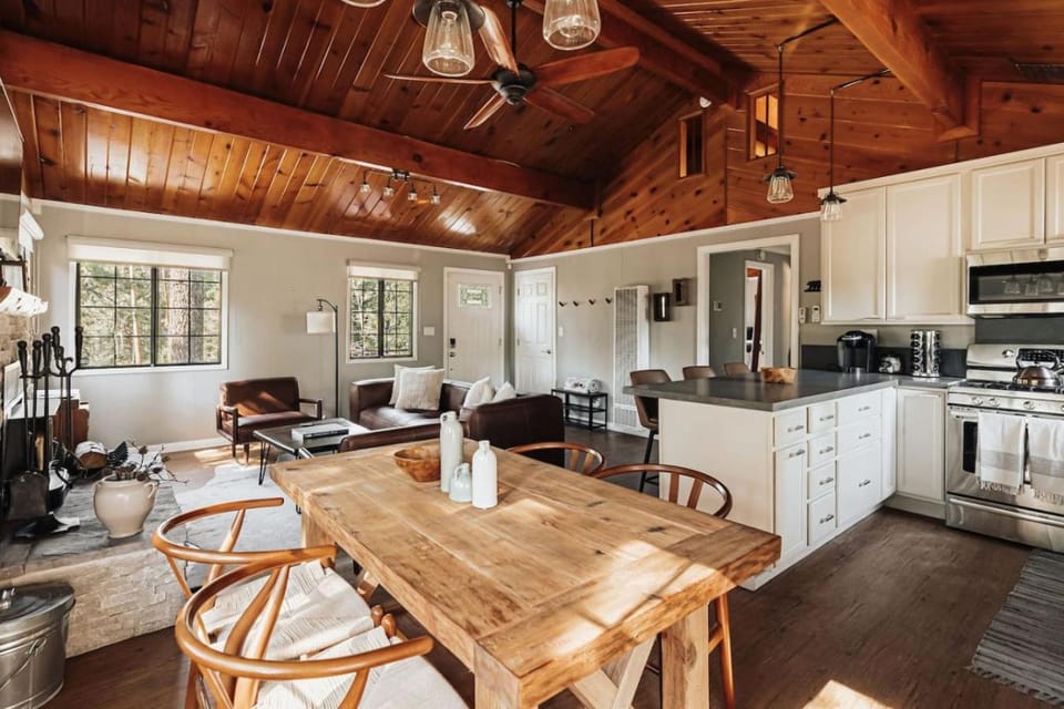Bear Mountain Ski Retreat House in Big Bear
