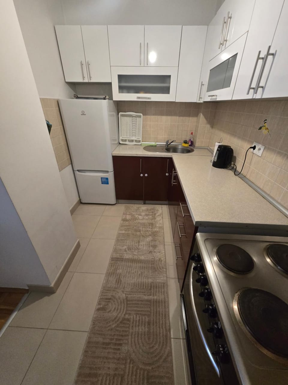 Rejjan Apartments-Spacious 2BR Apartment for 7, Free Parking, Tram to Old Town Apartment in Sarajevo