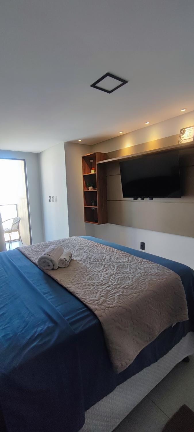 Summer Flat Ap308 Intermares Apartment in Cabedelo