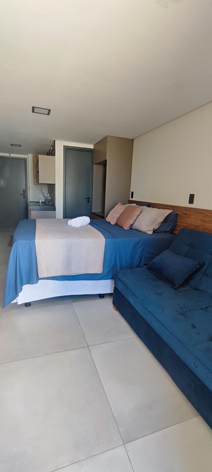 Summer Flat Ap308 Intermares Apartment in Cabedelo