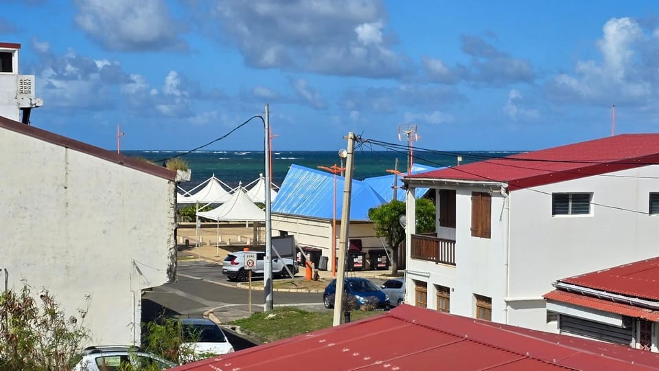 Sea view