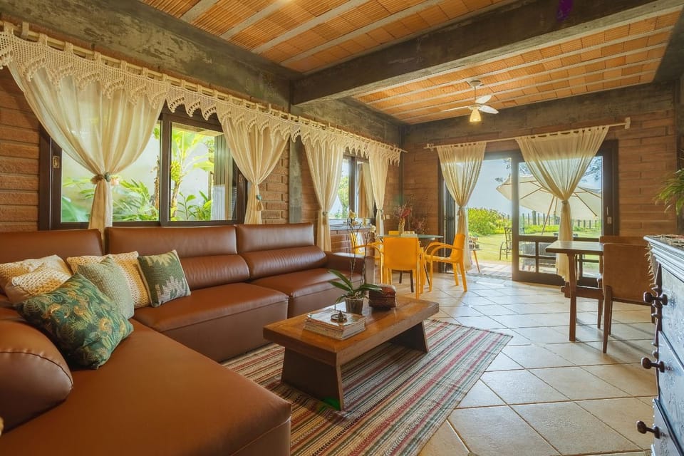 Casa Mar terreo - Villa Bali Apartment in Imbituba