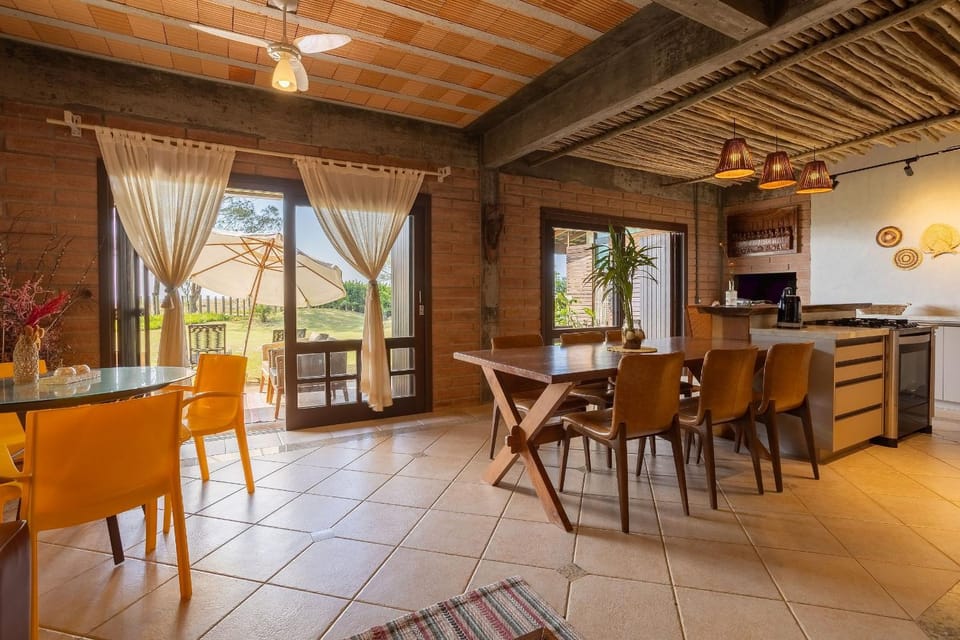 Casa Mar terreo - Villa Bali Apartment in Imbituba