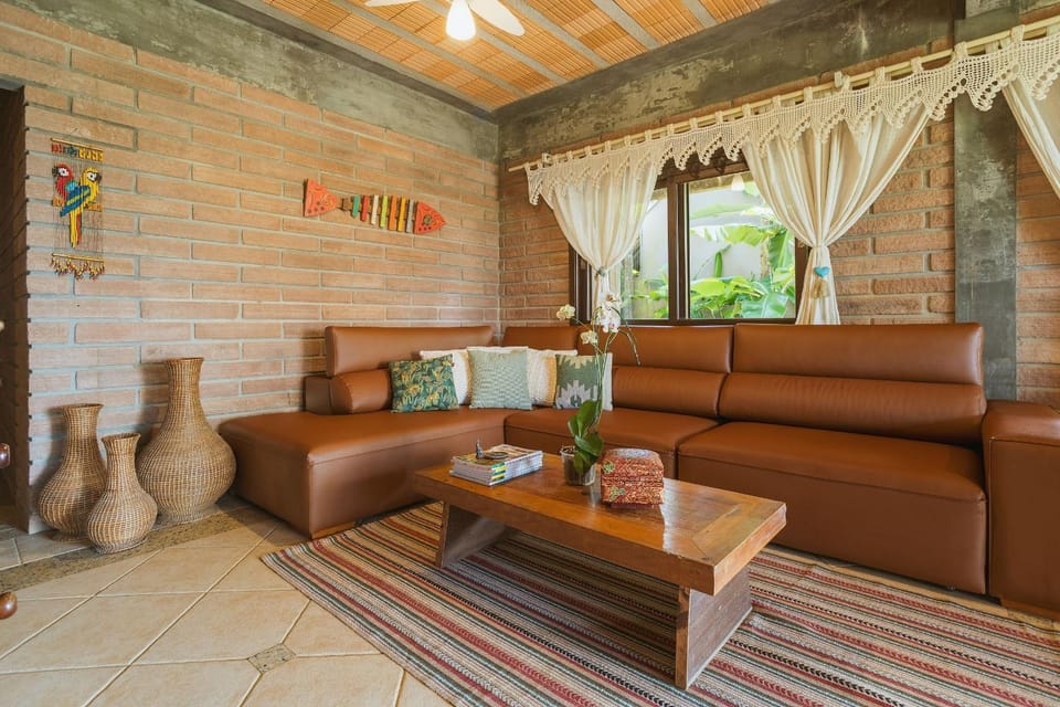 Casa Mar terreo - Villa Bali Apartment in Imbituba