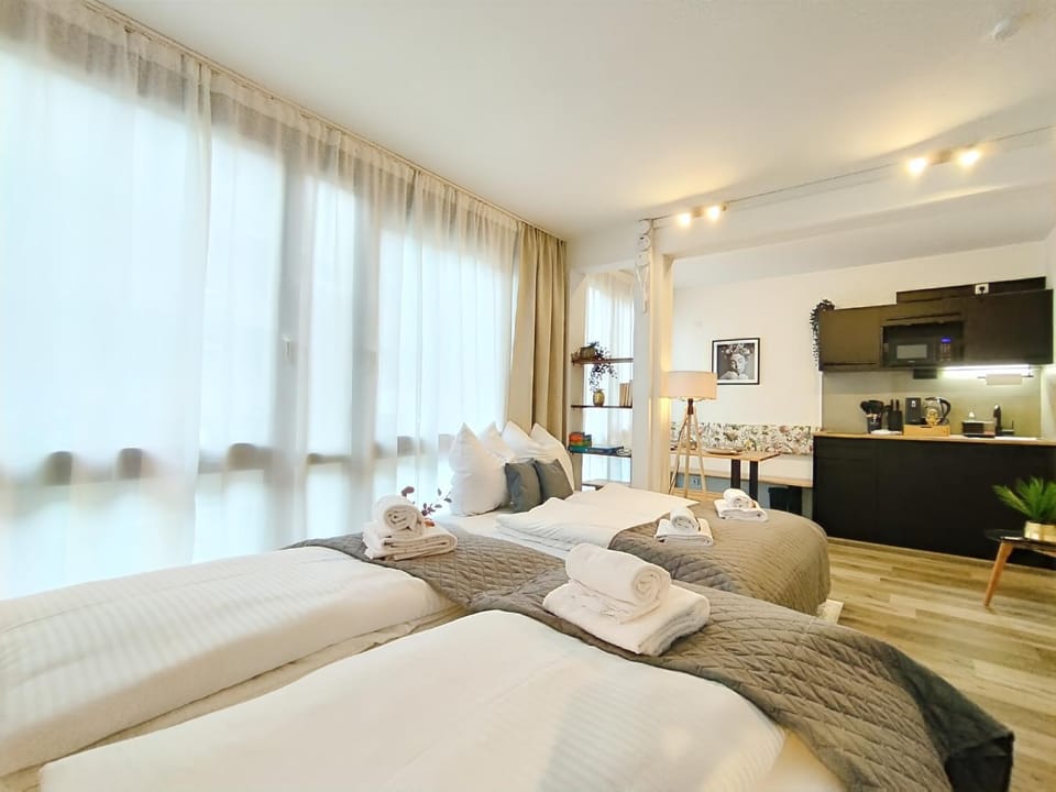 Bed, cot