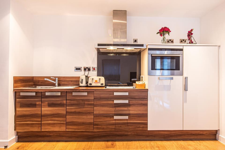 Kitchen or kitchenette, dishwasher, minibar, pet friendly, stove